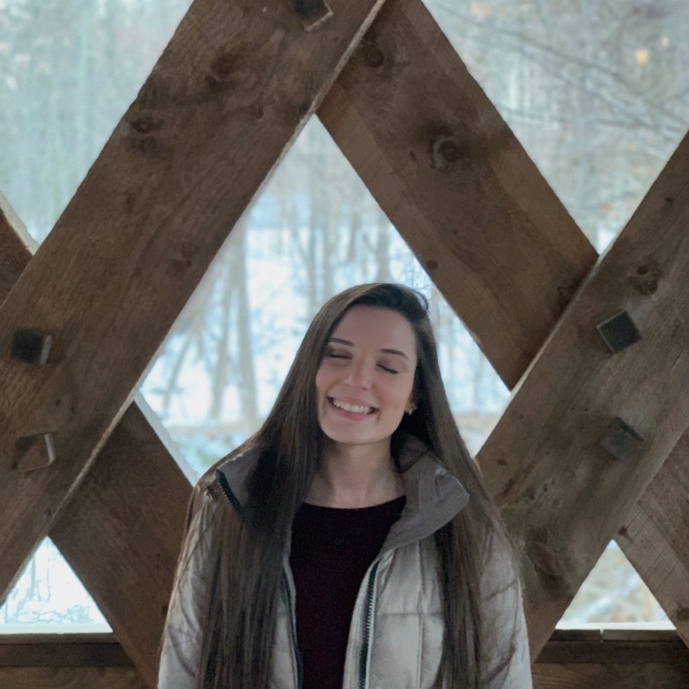 Meet your Posher, Ashleigh